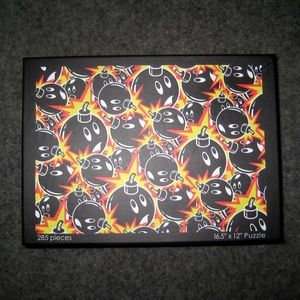THE HUNDREDS "Adam Bomb" Jigsaw Puzzle